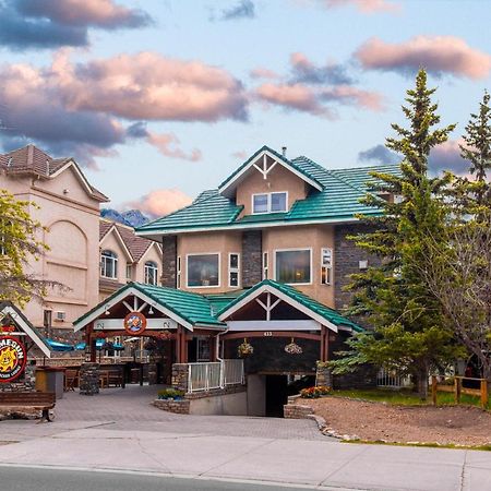 Samesun Banff Hostel Exteriér fotografie